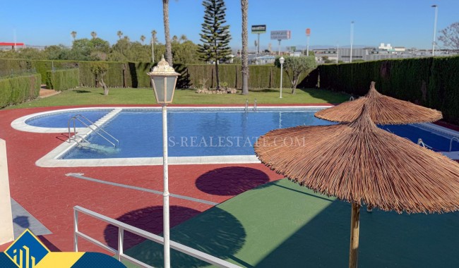 Begagnad - Radhus - Torrevieja - Centro