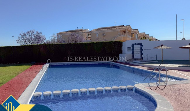 Begagnad - Radhus - Torrevieja - Centro