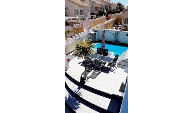 Resale - Villa - Orihuela - Lomas de Cabo Roig