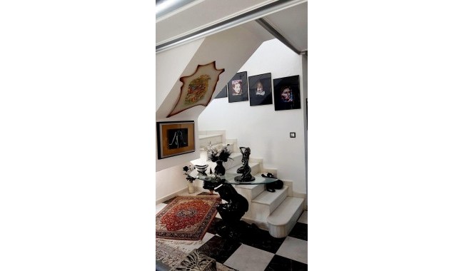 Resale - Villa - Orihuela - Lomas de Cabo Roig