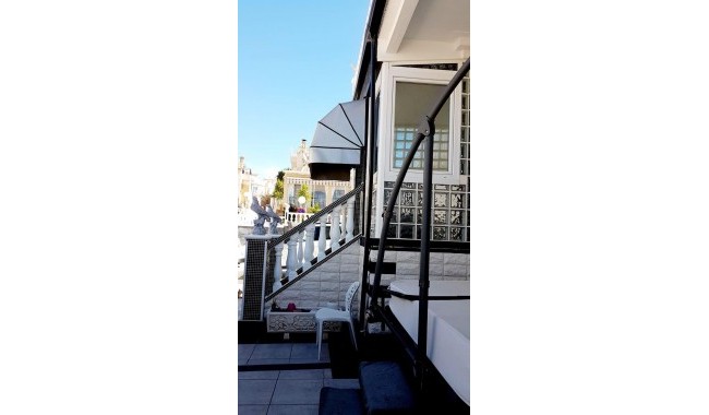 Resale - Villa - Orihuela - Lomas de Cabo Roig