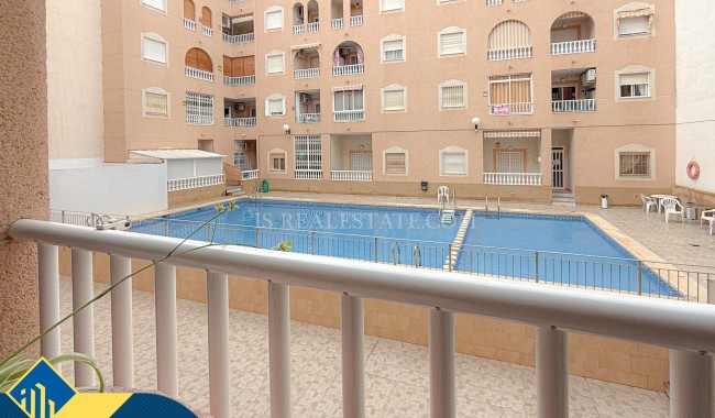 Lägenhet - Begagnad - Torrevieja - Playa del cura