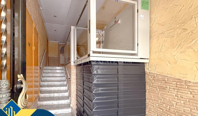 Segunda mano - Apartamento - Torrevieja - Playa del cura