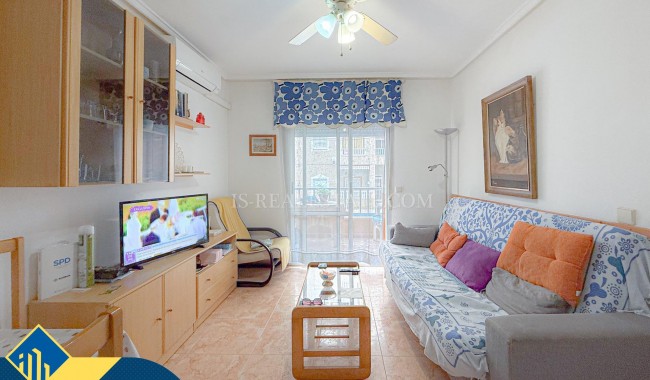 Segunda mano - Apartamento - Torrevieja - Playa del cura