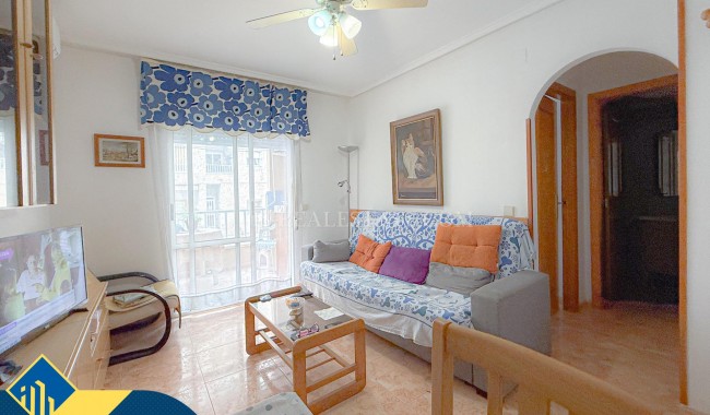Segunda mano - Apartamento - Torrevieja - Playa del cura