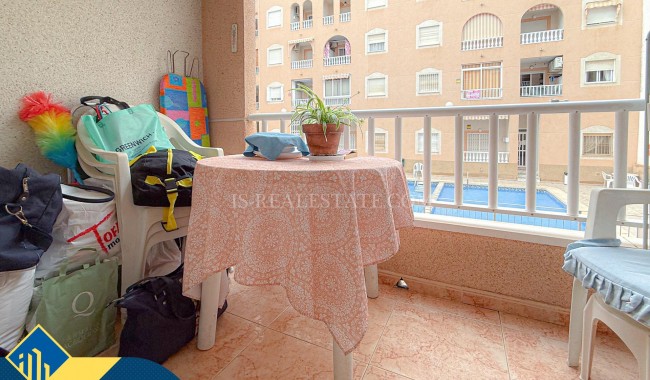 Segunda mano - Apartamento - Torrevieja - Playa del cura