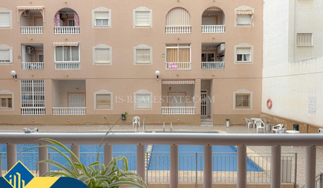 Segunda mano - Apartamento - Torrevieja - Playa del cura