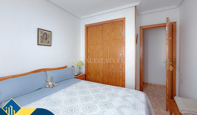 Segunda mano - Apartamento - Torrevieja - Playa del cura