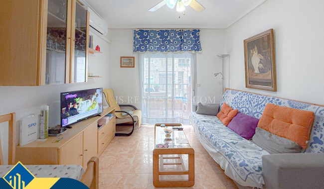 Segunda mano - Apartamento - Torrevieja - Playa del cura