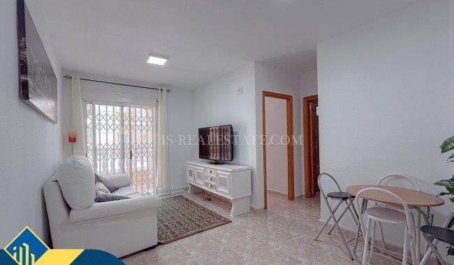 Lägenhet - Begagnad - Torrevieja - Centro