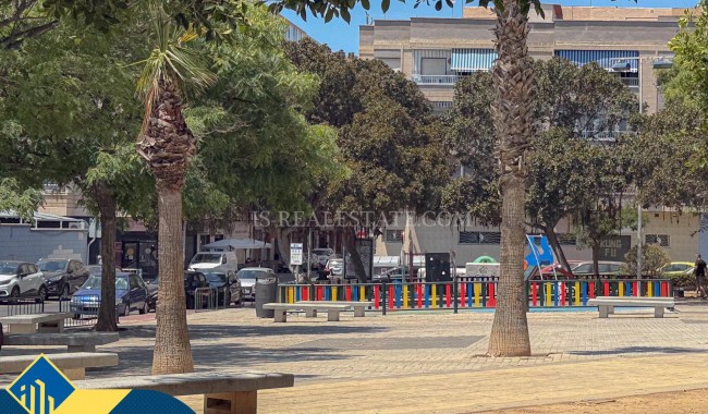 Begagnad - Lägenhet - Torrevieja - Centro