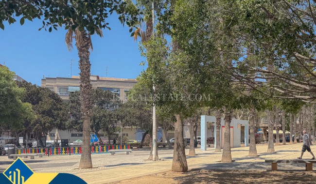 Begagnad - Lägenhet - Torrevieja - Centro