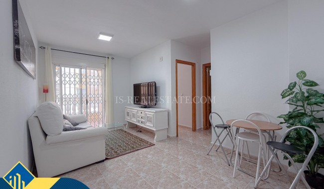 Begagnad - Lägenhet - Torrevieja - Centro
