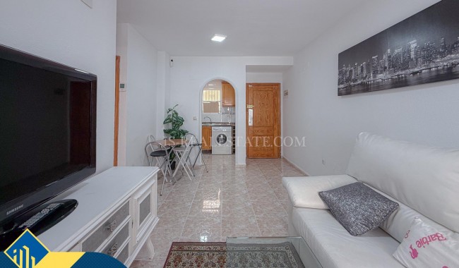 Begagnad - Lägenhet - Torrevieja - Centro