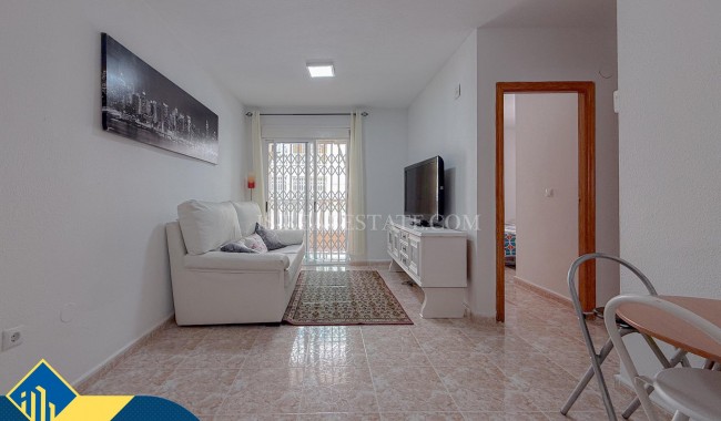 Begagnad - Lägenhet - Torrevieja - Centro
