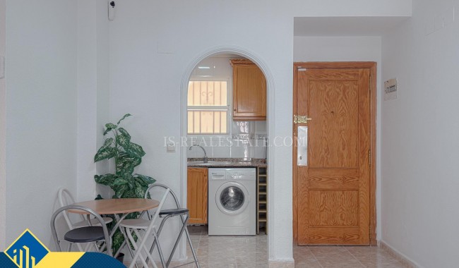 Begagnad - Lägenhet - Torrevieja - Centro