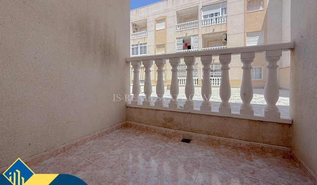 Begagnad - Lägenhet - Torrevieja - Centro