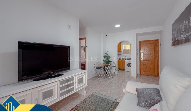 Begagnad - Lägenhet - Torrevieja - Centro