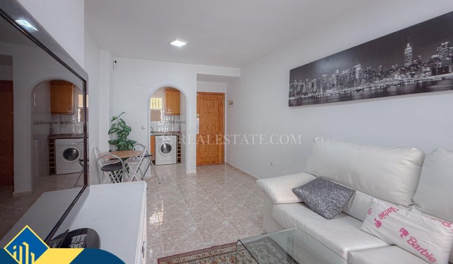 Begagnad - Lägenhet - Torrevieja - Centro