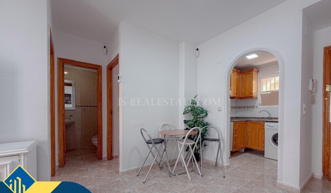 Begagnad - Lägenhet - Torrevieja - Centro