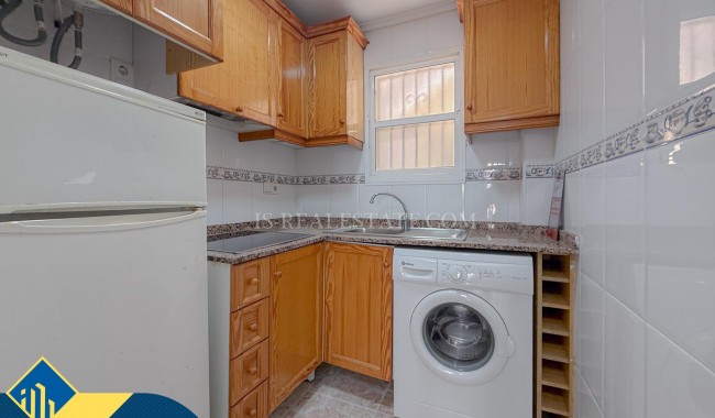 Begagnad - Lägenhet - Torrevieja - Centro