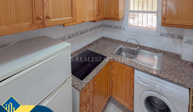 Begagnad - Lägenhet - Torrevieja - Centro