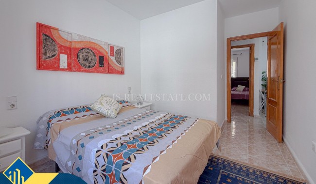 Begagnad - Lägenhet - Torrevieja - Centro