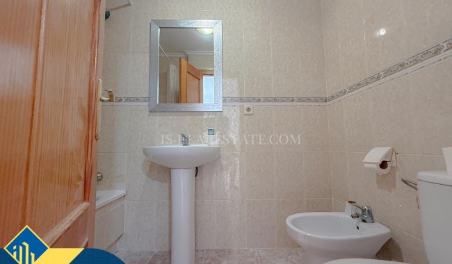 Begagnad - Lägenhet - Torrevieja - Centro