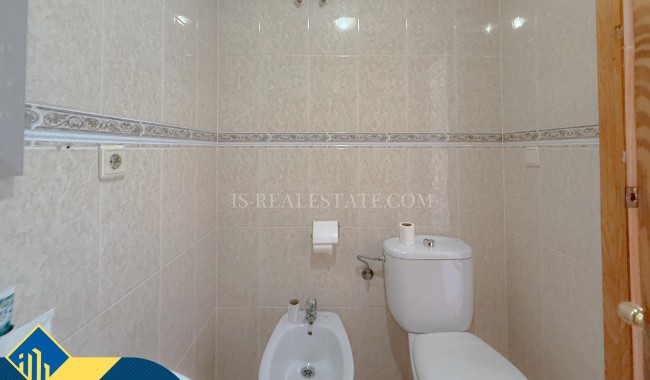 Begagnad - Lägenhet - Torrevieja - Centro