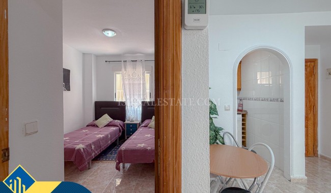 Begagnad - Lägenhet - Torrevieja - Centro