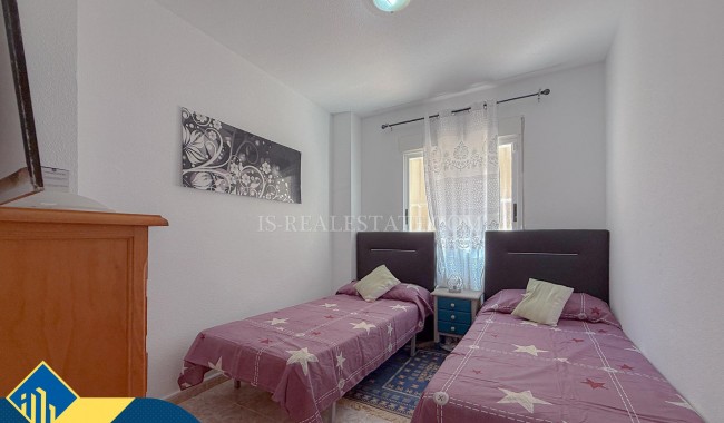 Begagnad - Lägenhet - Torrevieja - Centro