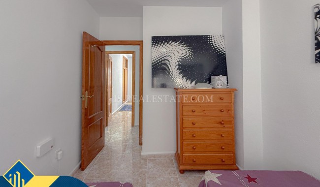 Begagnad - Lägenhet - Torrevieja - Centro