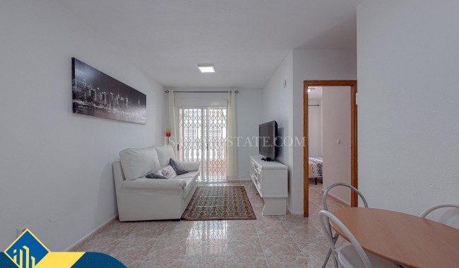 Begagnad - Lägenhet - Torrevieja - Centro