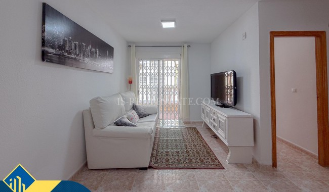 Begagnad - Lägenhet - Torrevieja - Centro