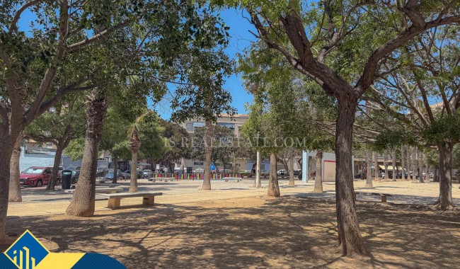 Begagnad - Lägenhet - Torrevieja - Centro