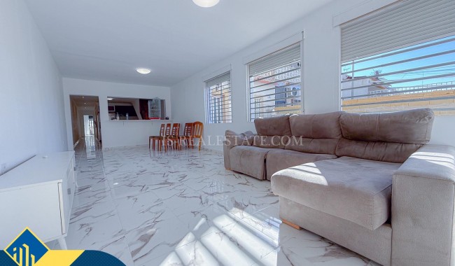 Sprzedaż - Willa - Torrevieja - Torretas