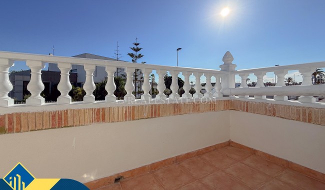 Sprzedaż - Willa - Torrevieja - Torretas