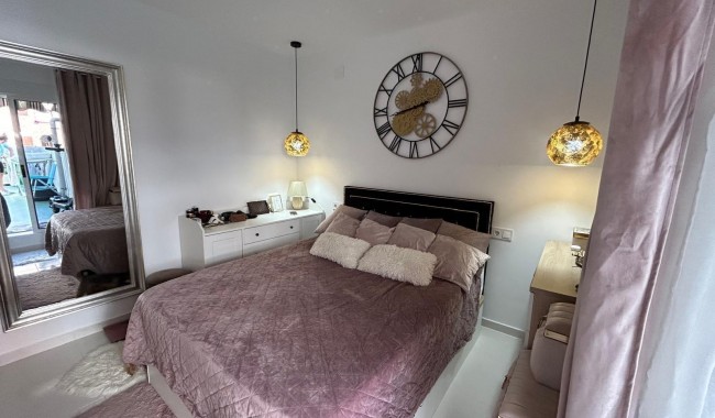 Begagnad - Lägenhet - Torrevieja - Playa de los locos