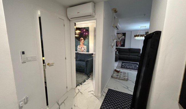 Begagnad - Lägenhet - Torrevieja - Playa de los locos