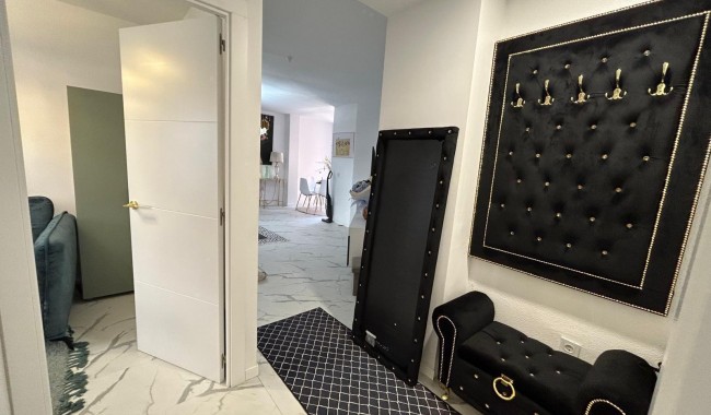 Begagnad - Lägenhet - Torrevieja - Playa de los locos