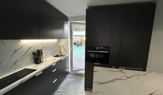 Begagnad - Lägenhet - Torrevieja - Playa de los locos