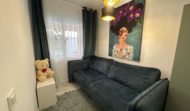 Begagnad - Lägenhet - Torrevieja - Playa de los locos