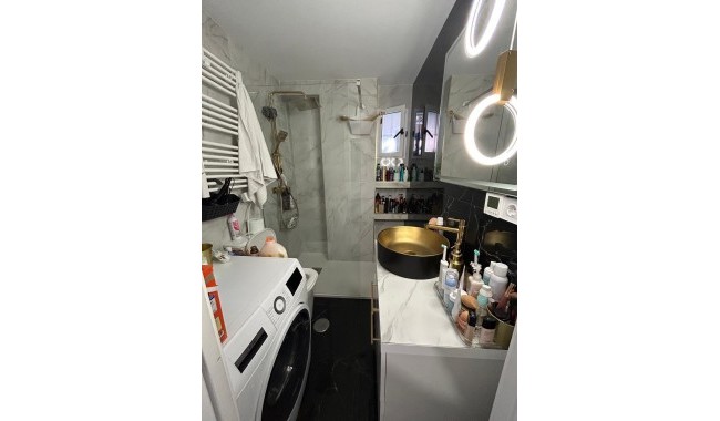 Begagnad - Lägenhet - Torrevieja - Playa de los locos