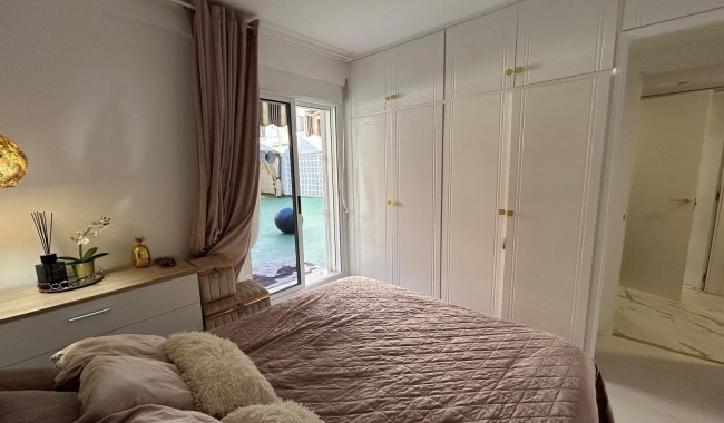 Begagnad - Lägenhet - Torrevieja - Playa de los locos