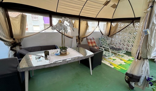 Begagnad - Lägenhet - Torrevieja - Playa de los locos