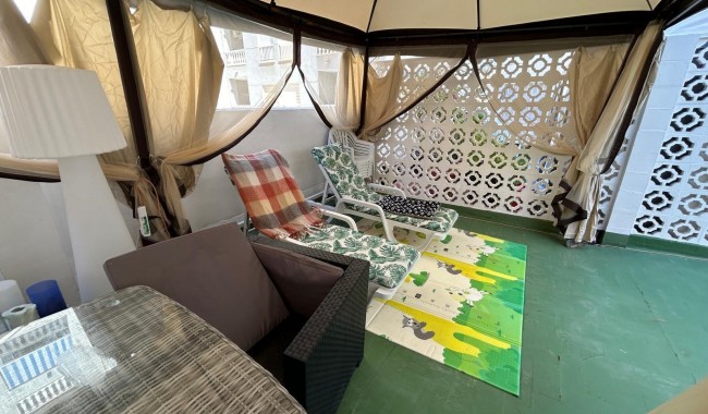 Begagnad - Lägenhet - Torrevieja - Playa de los locos