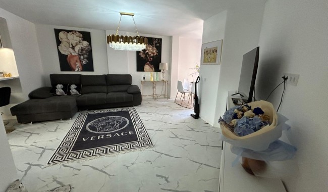 Begagnad - Lägenhet - Torrevieja - Playa de los locos