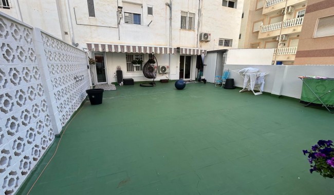 Begagnad - Lägenhet - Torrevieja - Playa de los locos