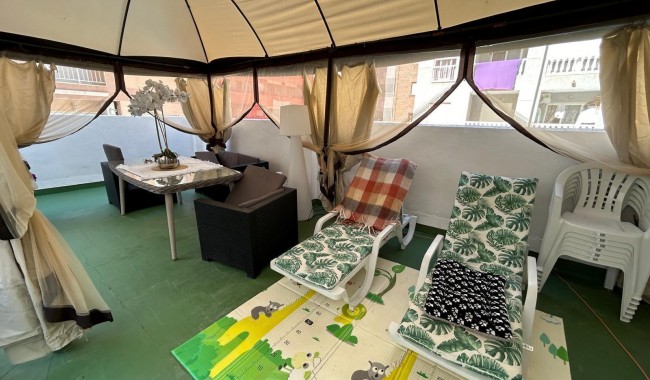 Begagnad - Lägenhet - Torrevieja - Playa de los locos