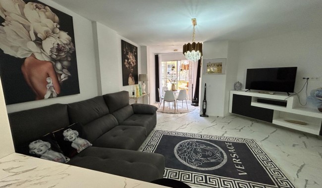 Begagnad - Lägenhet - Torrevieja - Playa de los locos